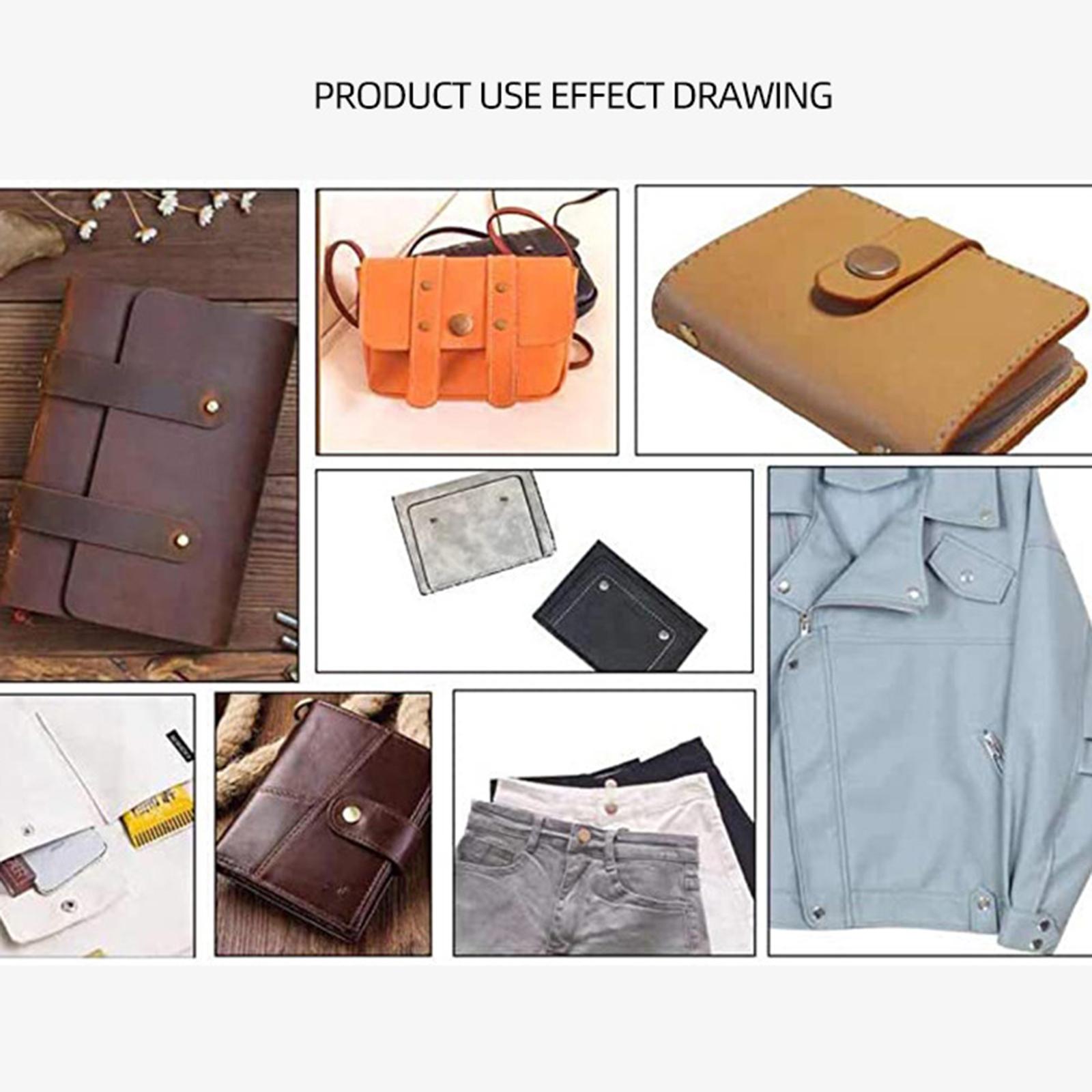 리벳 세터와 베이스가 포함된 가죽 공예 도구 세트, 가 - Leatherwork Rivet Setter 리뷰 및 가격