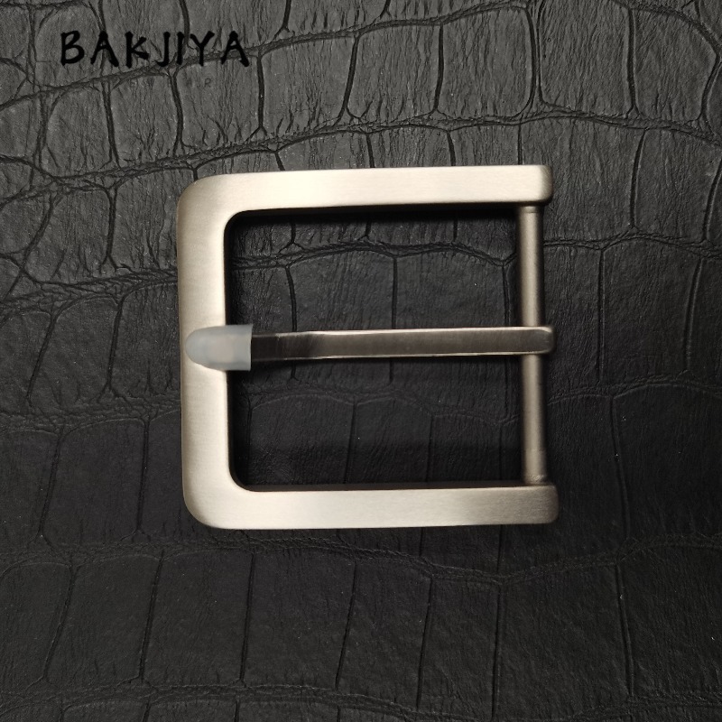 TA1 순수 티타늄 버클 녹슬지 않는 항 알레르기 핀  - Belt Buckle Blank 리뷰 및 가격