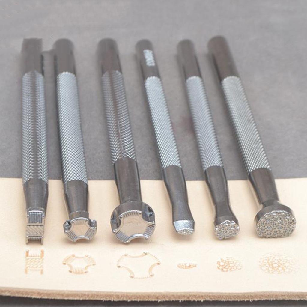 전문가와 초보자를 위한 가죽 공예용 스탬핑 키트, 스틸 - Leatherwork Kits For Beginners 리뷰 및 가격