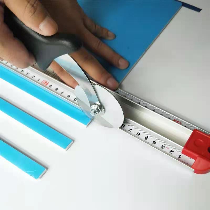 수동 회전 커터 KT 보드 PVC 시트 광고 라운드 커 - Round Knife Leatherwork 리뷰 및 가격