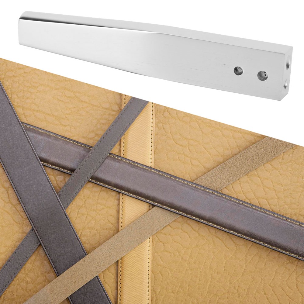 스테인리스 스틸 리벳 세팅 도구 2 in 1 디자인 휴 - Leatherwork Rivet Setter 리뷰 및 가격