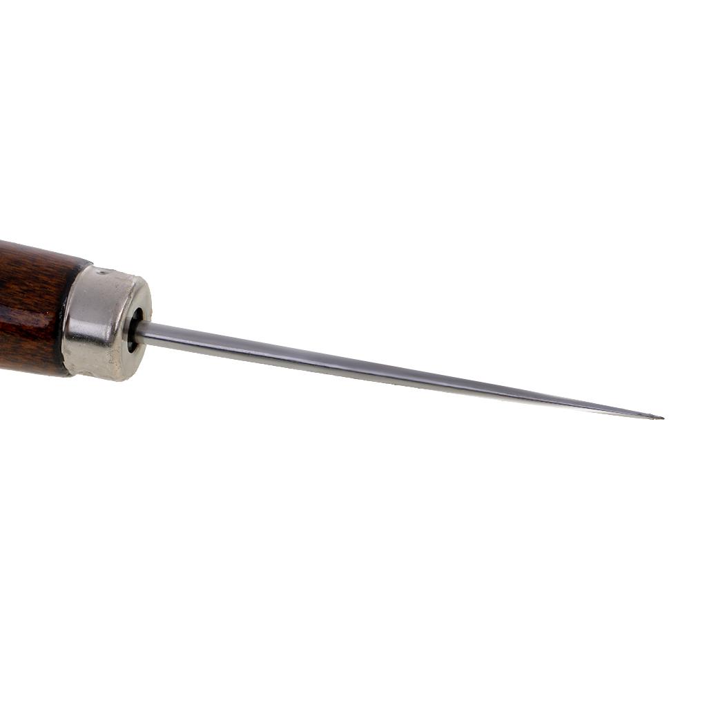 가죽 작업용 가죽바늘 스테인리스 스틸 펀칭 핸드툴 바느 - Leatherwork Hand Sewing Needles 리뷰 및 가격