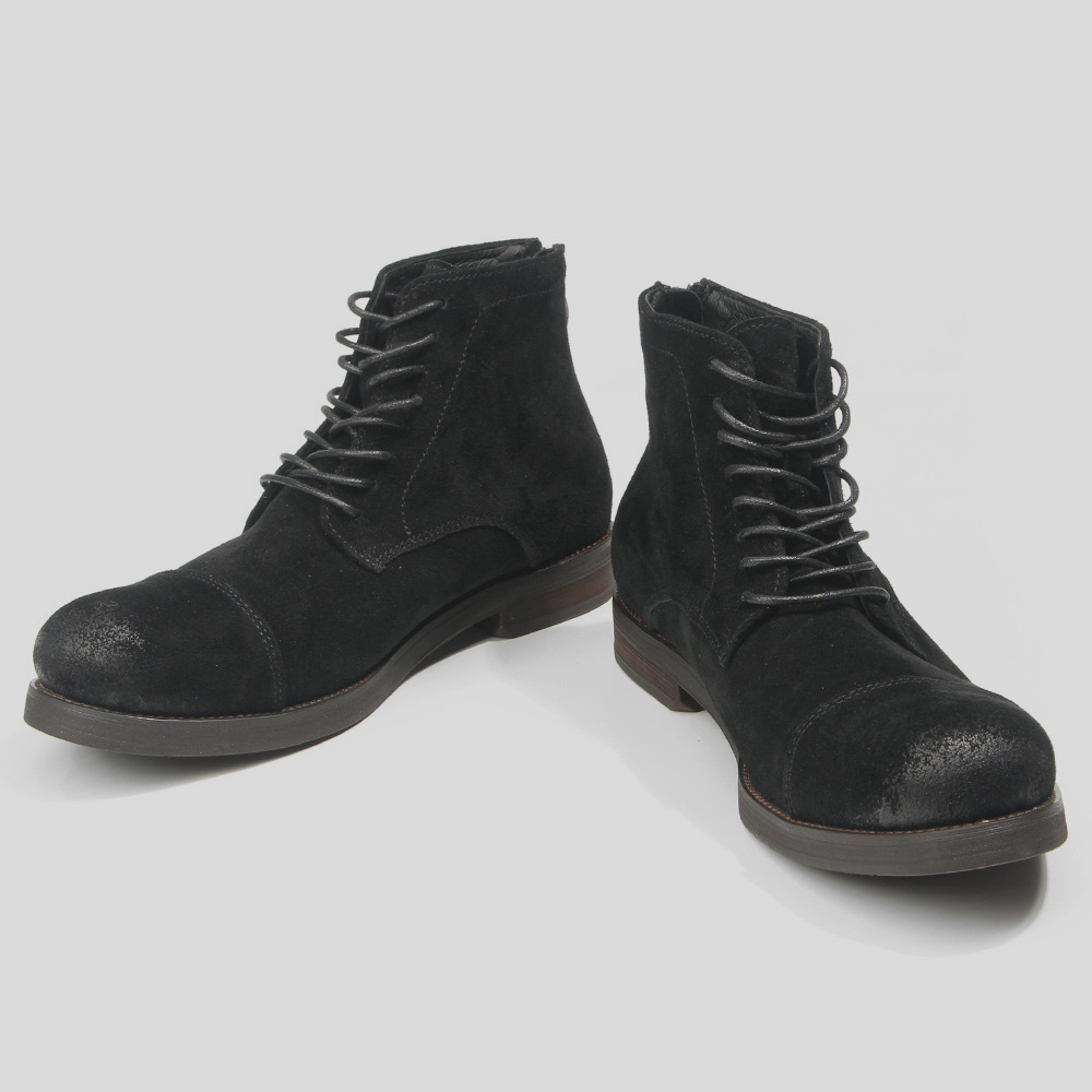 리화마오 스웨이드 소가죽 빈티지 남성용 부츠, 더비 슈 - Leather Work Oxfords 리뷰 및 가격