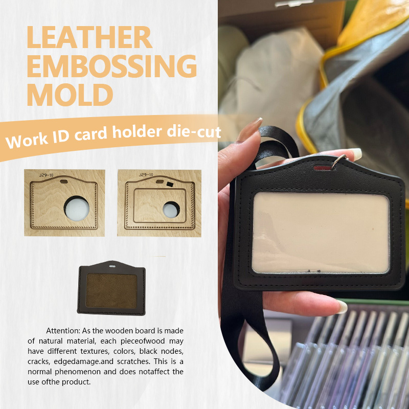 수제 가죽 제품 다이 커팅 템플릿 작업 배지 몰드 제작 - Leatherwork Products 리뷰 및 가격
