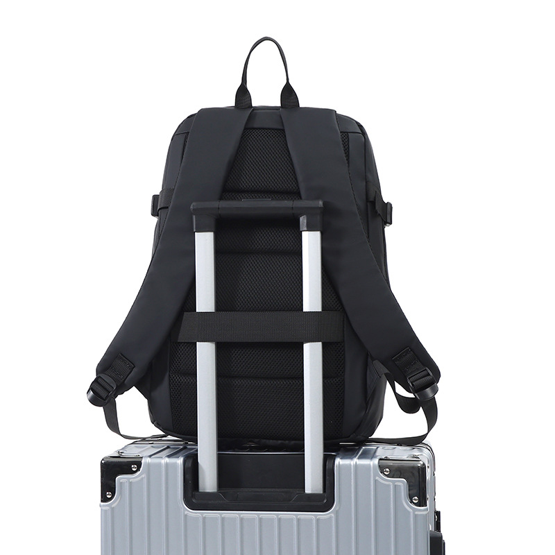 방수 PU 가죽 비즈니스 노트북 백팩 미니멀리스트 플랩 - Leather Work Rucksack Mens 리뷰 및 가격