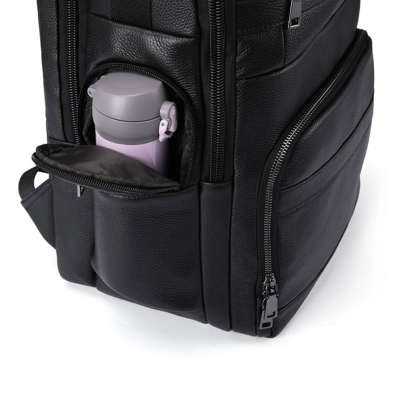 Luufan 정품 가죽 백팩, USB 대형 블랙 배낭, - Leather Work Rucksack Mens 리뷰 및 가격
