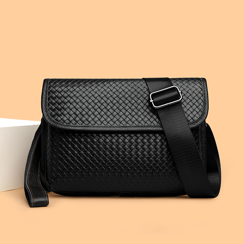 럭셔리 디자이너 남성용 숄더백 천연 가죽 크로스바디백  - Leather Work Bag Laptop 리뷰 및 가격