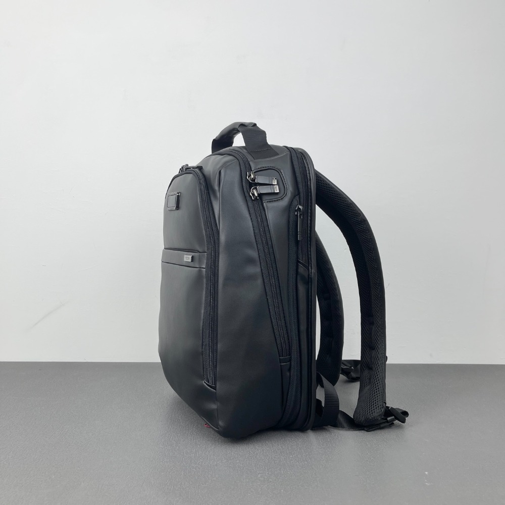 고급 남성용 가죽 백팩, 비즈니스용, 14인치 노트북  - Leather Work Rucksack Mens 리뷰 및 가격