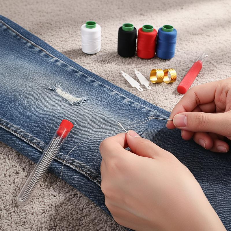 빅아이 재봉 바늘 세트, 녹 방지 스틸 손바늘 키트 ( - Leatherwork Hand Sewing Needles 리뷰 및 가격