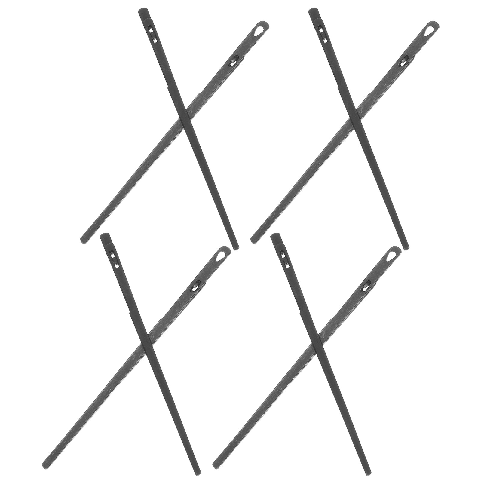 두꺼운 가죽을 손바느질할 때 사용하기 좋은 견고한 강철 - Leatherwork Hand Sewing Needles 리뷰 및 가격