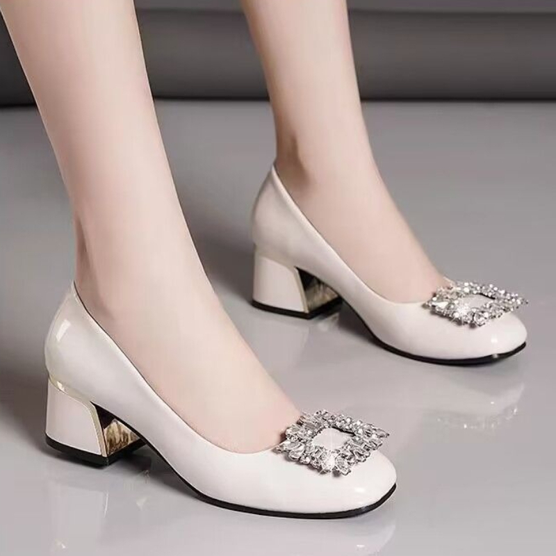 2026 봄 여름 신상 여성 천연 가죽 로퍼 부드러운  - Leather Work Flats Women 리뷰 및 가격